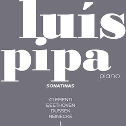 Sonatina Anh. 5, No. 1 em Sol Maior (G Major) Romanze - Allegretto