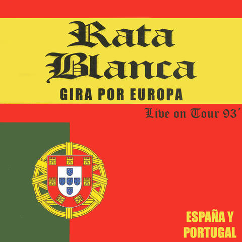 Gira Europa 93´