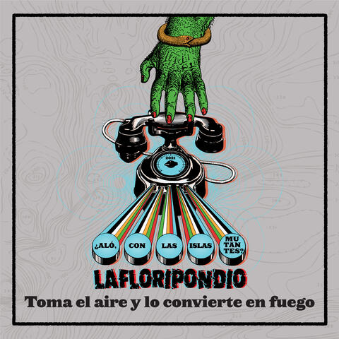 Toma el Aire y Lo Convierte en Fuego