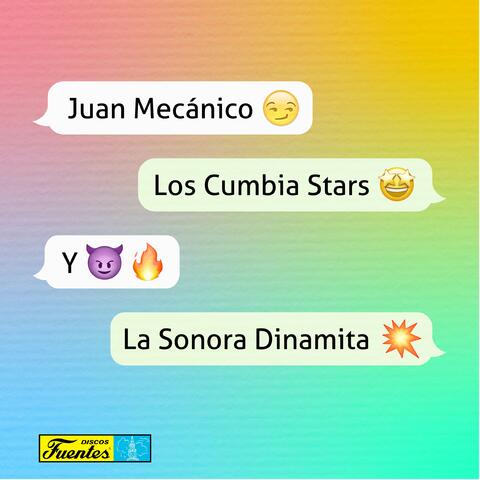 Los Cumbia Stars & La Sonora Dinamita