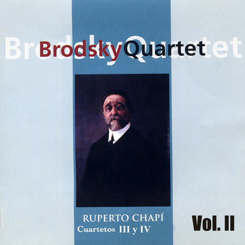 Ruperto Chapí: Cuartetos III y IV