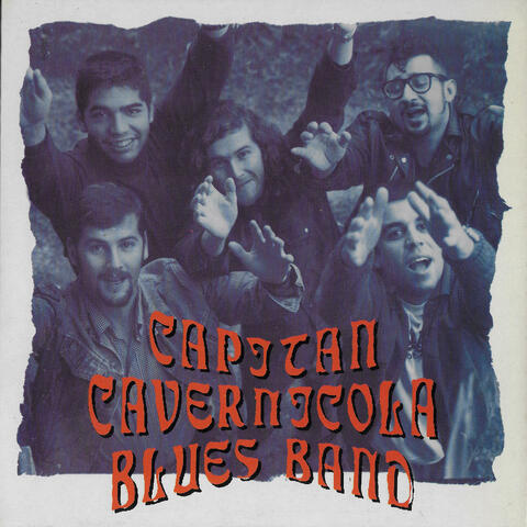 Capitán Cávernícola Blues Band