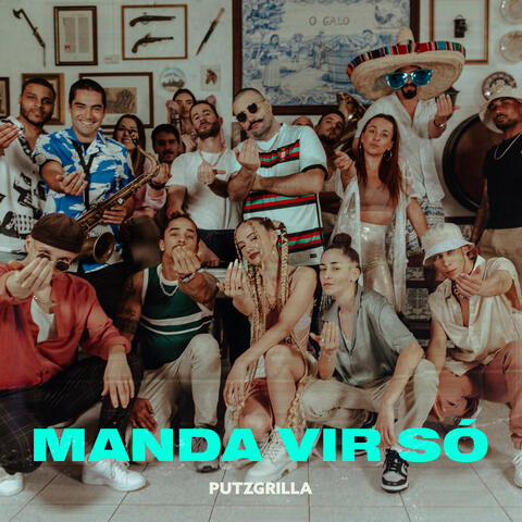 Manda Vir Só
