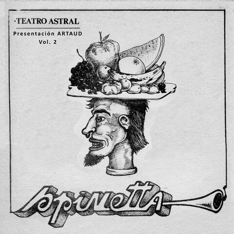 Presentación ARTAUD, Vol. 2