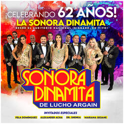 Que Nadie Sepa Mi Sufrir Desde El Auditorio Nacional / 62 Aniversario