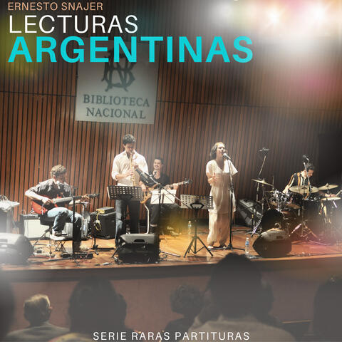 Lecturas Argentinas / Raras partituras