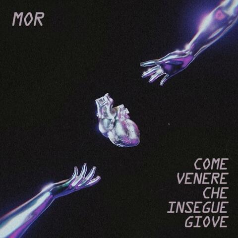 Come Venere Che Insegue Giove