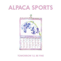 Tomorrow I'll Be Fine