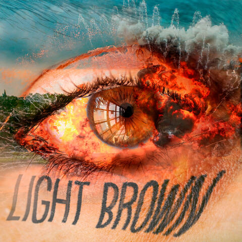 Light brown