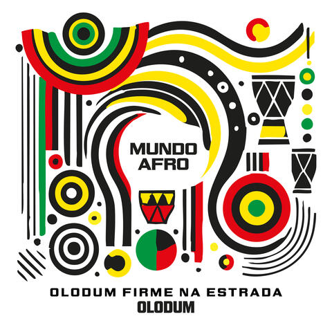 Olodum Firme na Estrada