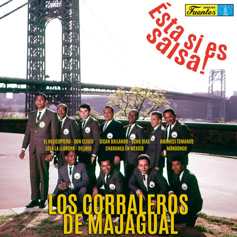 Ésta Sí Es Salsa!