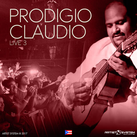 Prodigio Claudio Live 3