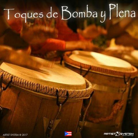 Toques de Bomba y Plena