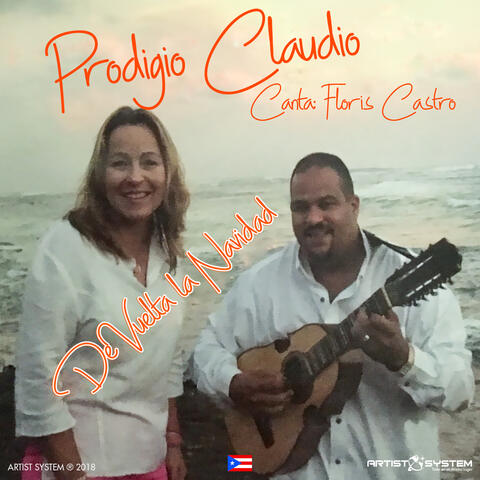 Prodigio Claudio De Vuelta La Navidad
