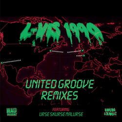 United Groove (Buraka Som Sistema Remix)