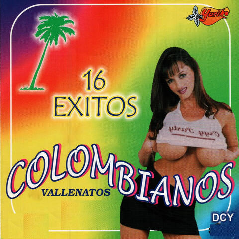 Vallenatos Colombianos