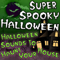 Wraith Horror On Halloween