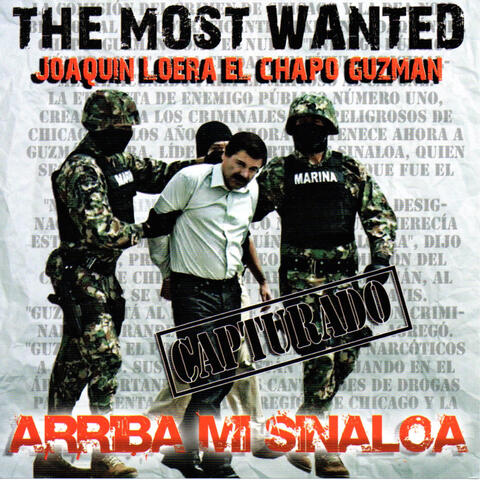 Joaquin Loera "El Chapo" Guzman