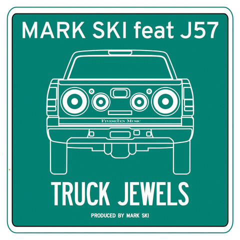 Truck Jewels 12"
