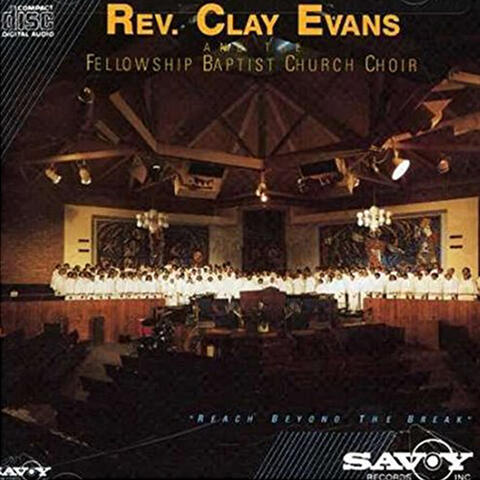 Rev. Clay Evans