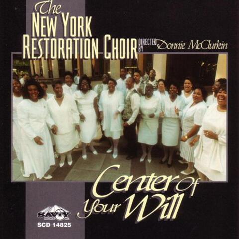 Center of Your Will