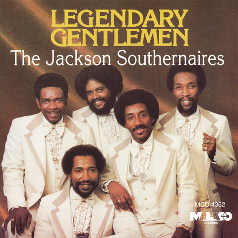 Legendary Gentlemen