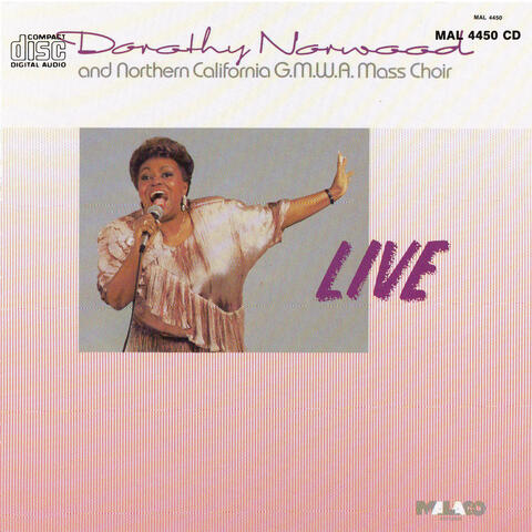 Dorothy Norwood: Live