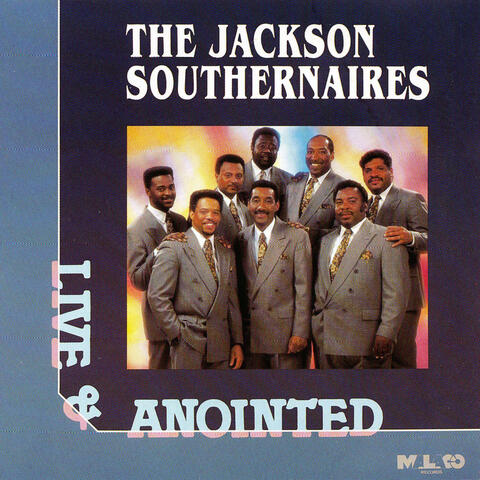 Live and Anointed (Live)