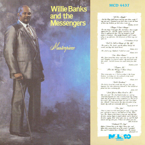 Willie Banks & The Messengers