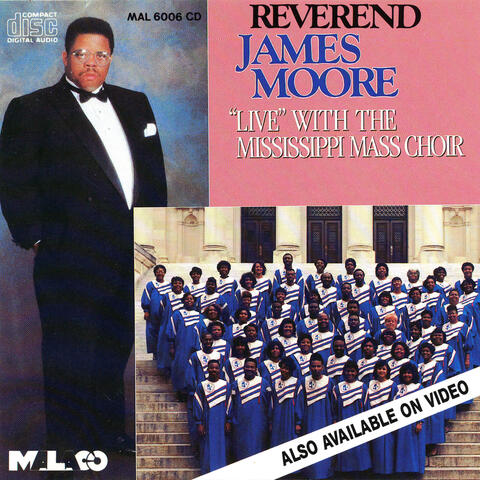 Live with The Mississippi Mass Choir