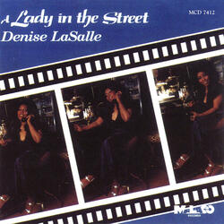 A Lady In The Street