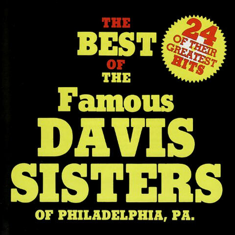 The Best of The Davis Sisters