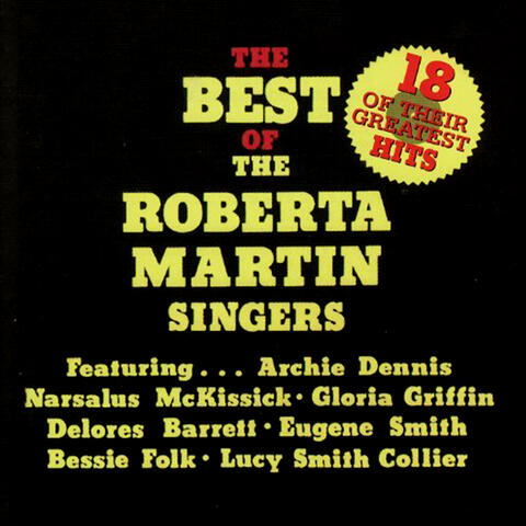The Best of The Roberta Martin Singers