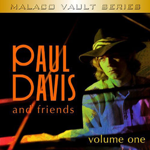 Paul Davis & Friends Vol. 1