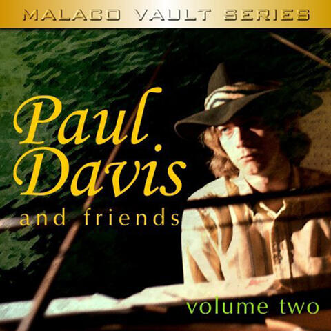 Paul Davis & Friends Vol. 2