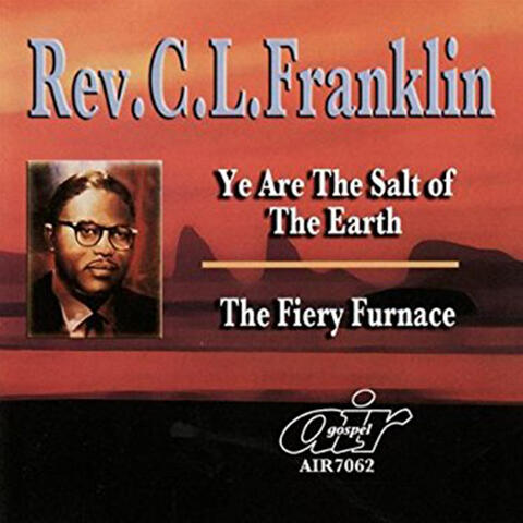 Ye Are the Salt of the Earth