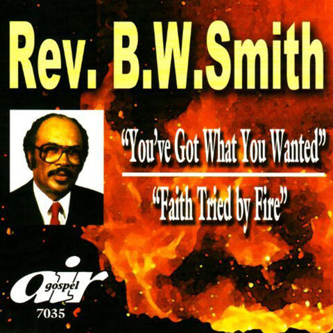 Sermons: You've Got What You Wanted / Faith Tried By Fire