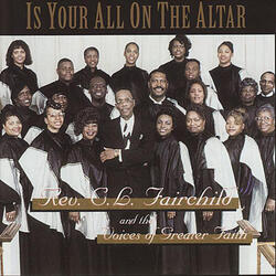 Is Your All On the Altar