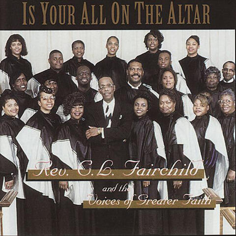 Is Your All On the Altar