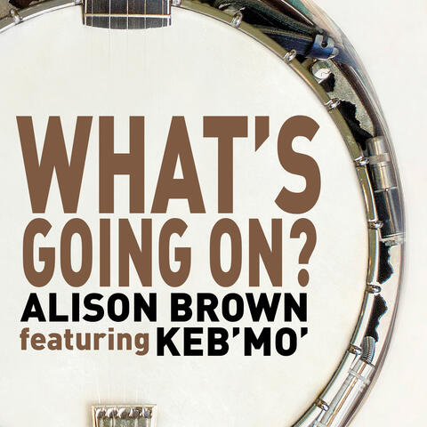 What's Going On? (feat. Keb' Mo')