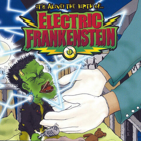 It's Alive: The Birth of Electric Frankenstein