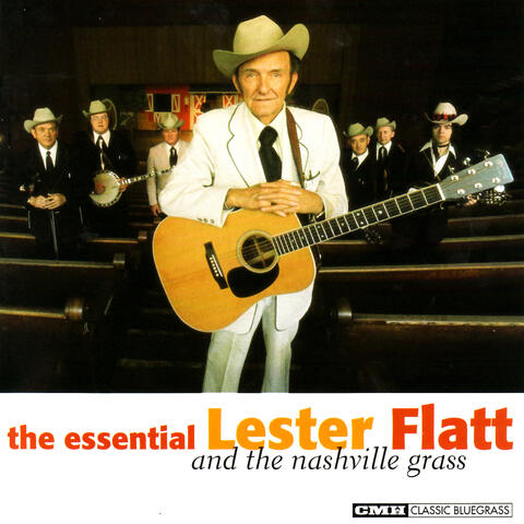 Lester Flatt & The Nashville Grass