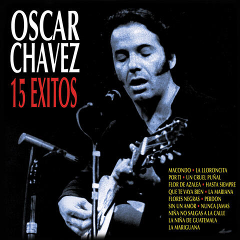 Oscar Chávez