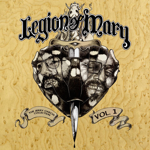 The Jerry Garcia Collection, Volume 1: Legion of Mary