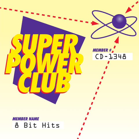 Super Power Club: 8-Bit Hits, Vol. 1