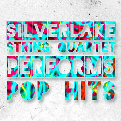 Silverlake String Quartet Performs Pop Hits