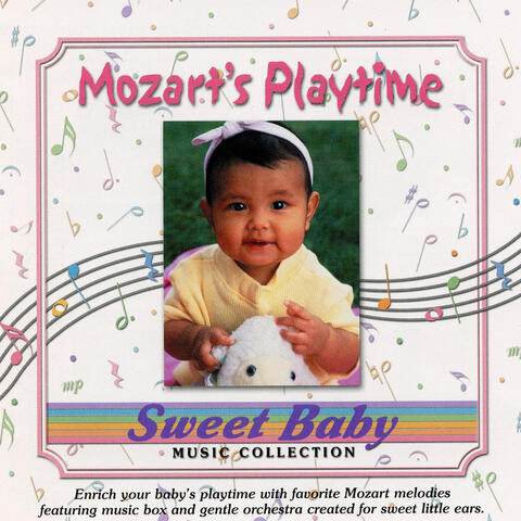 Sweet Baby Music: Baby Mozart's Playtime Lullabies