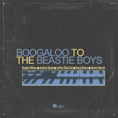Boogaloo To The Beastie Boys