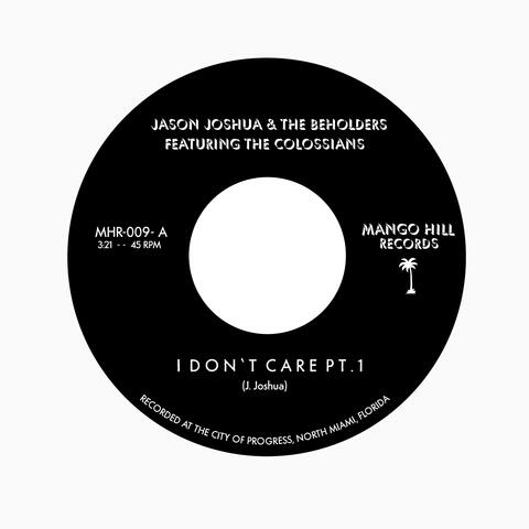 I Don't Care