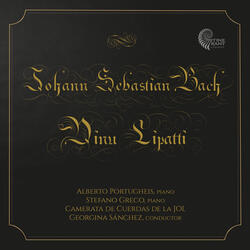 Chaconne from Partita No. 2 for Violin in D minor, BWV 1004, Transcription for Piano